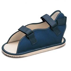 SUPERORTHO CAST SANDAL SIZE M